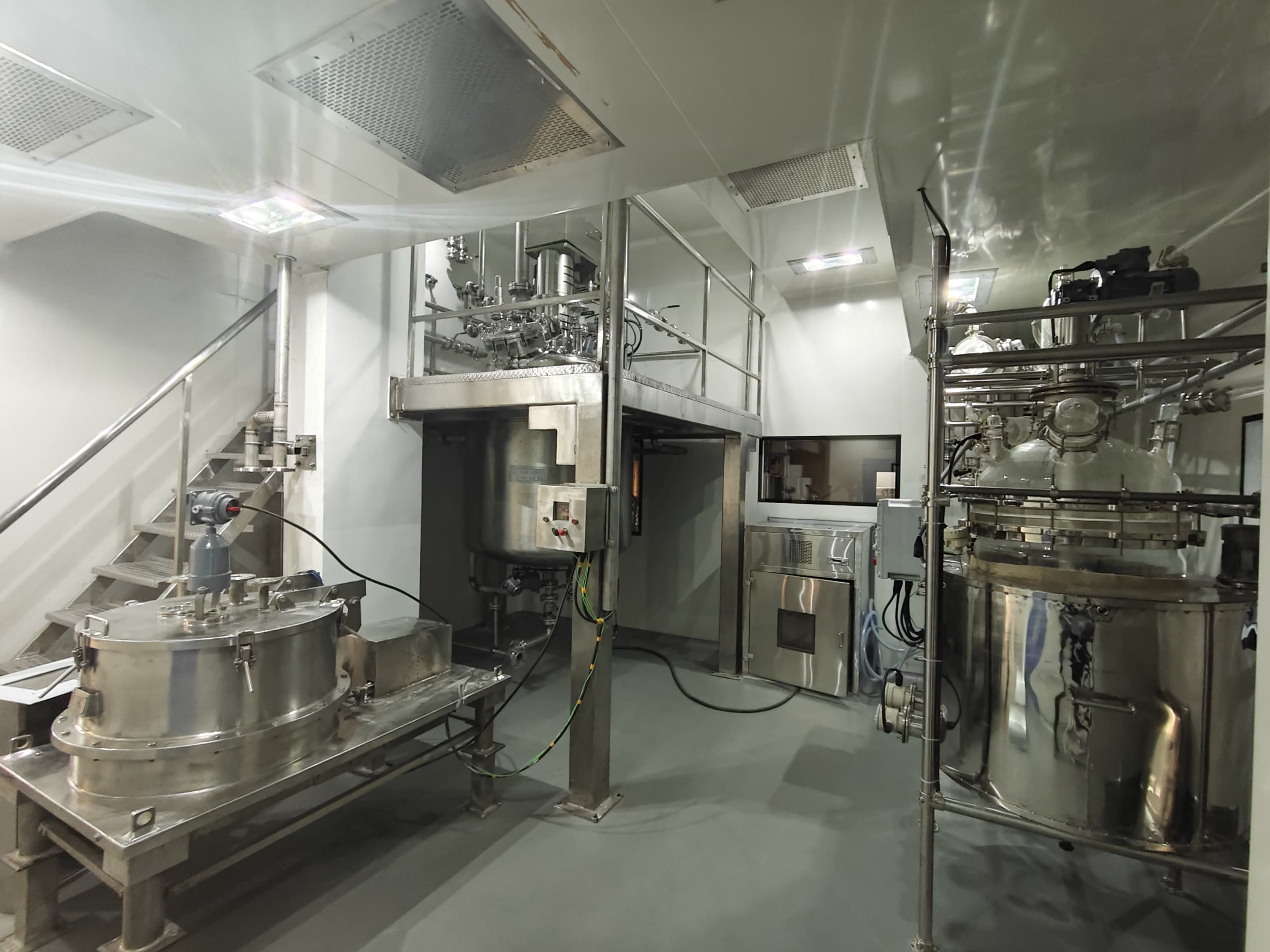 Acute Chem Tech Facility